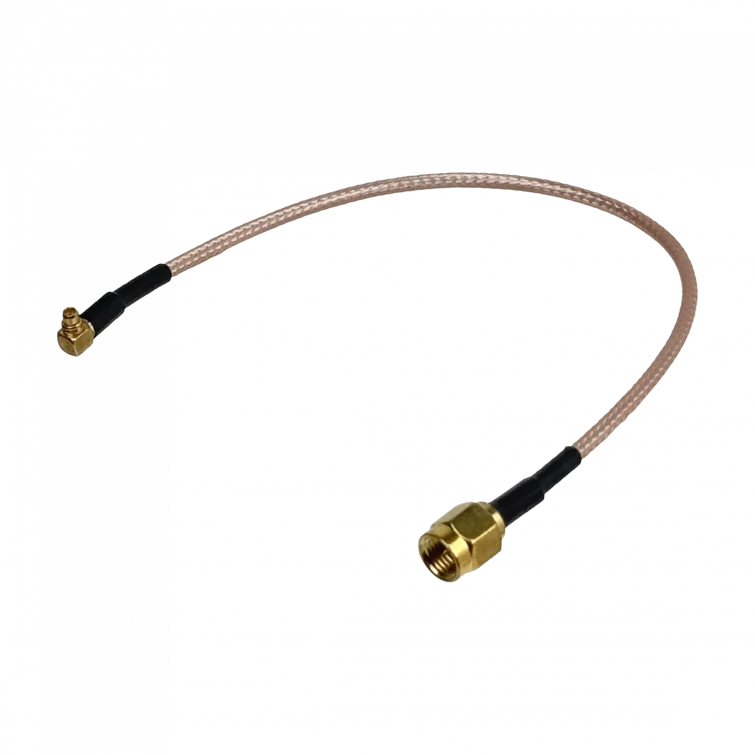 Cable .SMA-M MMCX-M Pigtail 15cm CA100 LMR100 1