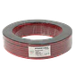 Cable Paralelo Rojo/Negro 2x16AWG CCA 2x1,0mm² Multifilar 100m - Miniatura 1