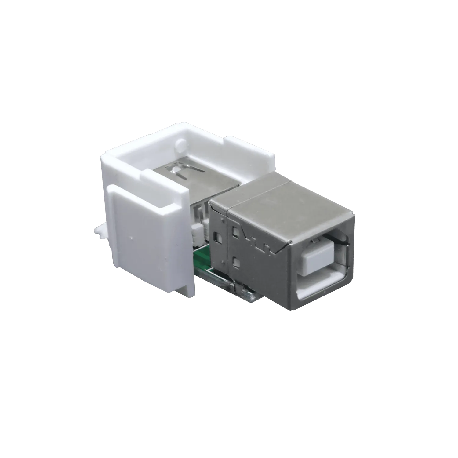 Keystone A-B USB-USB A-afuera 1