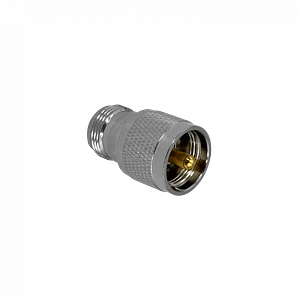 N-Hembra UHF-Macho/PL259-Macho Adaptador Copla Coaxial