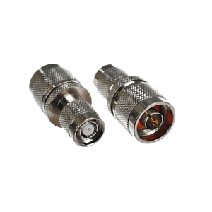N-Macho RPTNC-Macho Adaptador Copla Coaxial
