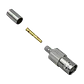 Conector BNC-Hembra Crimpeable p/cable LMR195 RG58 RG142 RG223 RG400 - Miniatura 1