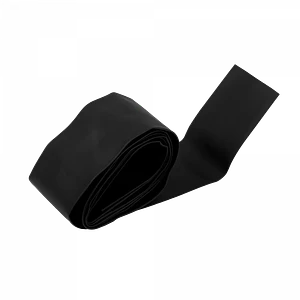 25mm 1mt LMR600 Negro Termo Contractil Termoretractil 100cm