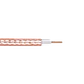 RG316 CA100 Cable Coaxial por Metro Serie-100 0-2500MHZ - Miniatura 1