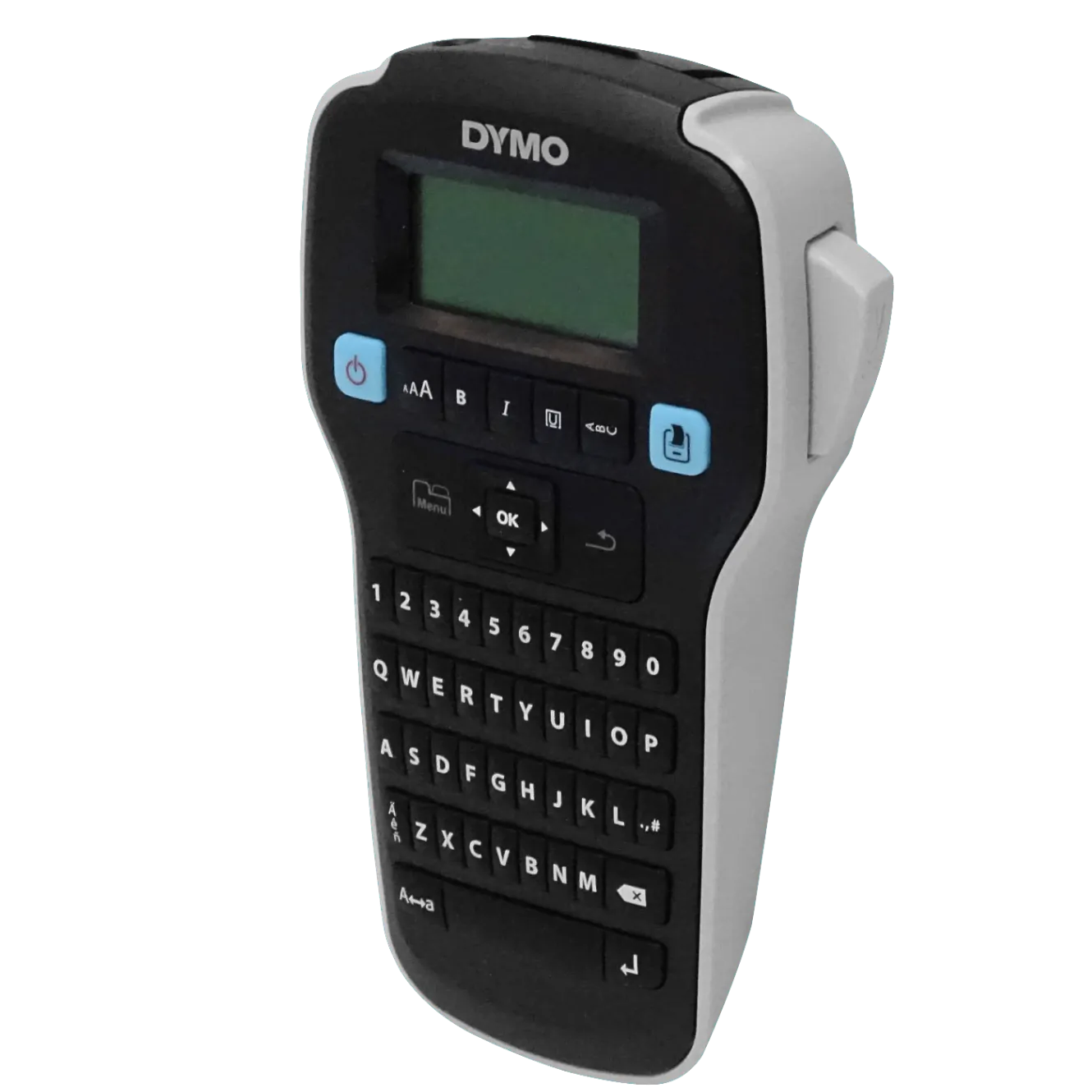 DYMO ROTULADORA LABELMANAGER REQ-CINTA-D1 6MM/9MM/12MM REQ/6-AAA 1