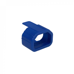 Cable Removal Lock Tripp-Lite Pack de 100u Azul