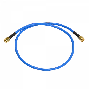 Cable Flex-guide RPSMA MikroTik de Baja Pérdida para Uso en Exteriores e Interiores