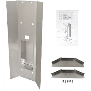RFARMOR AM-2G16/5G20-90 UNITARIO ESCUDO P/SECTORIAL-ROCKET UBIQUITI