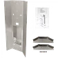 RFARMOR AM-2G16/5G20-90 UNITARIO ESCUDO P/SECTORIAL-ROCKET UBIQUITI - Miniatura 1