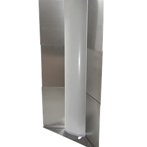 RFARMOR AM-9M13-120 UNITARIO ESCUDO P/SECTORIAL-ROCKET UBIQUITI