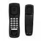 OHO Telefono Analogo Gondola Negro 1-RJ11-M/H - Miniatura 1
