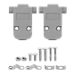 Capucha Plástica para Conectores DB9 y DB15 DB-CAP - Miniatura 1
