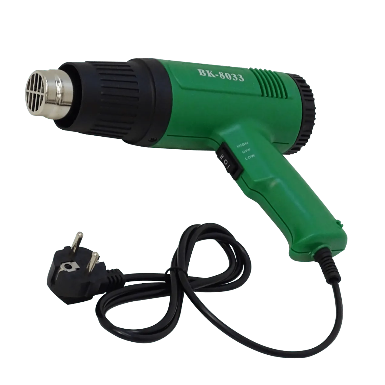 BEST Pistola Calor 500-1600W 1-Boquilla Aire Caliente 1