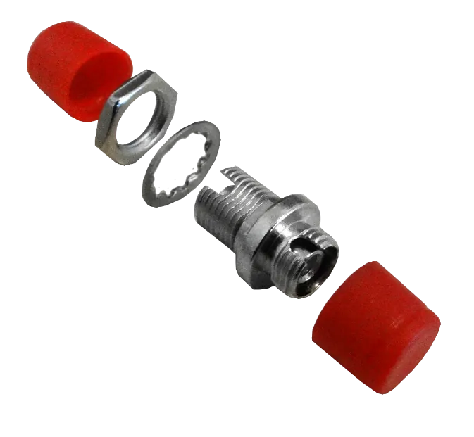 FC-FC MM Redondo SX-Simplex Copla p/Fibra Adaptador para/Cabecera-TF 1