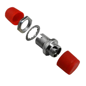FC-FC MM Redondo SX-Simplex Copla p/Fibra Adaptador para/Cabecera-TF