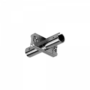 ST-ST SM Rectangular SX Copla p/Fibra Adaptador p/Cabecera-CL p/Caja