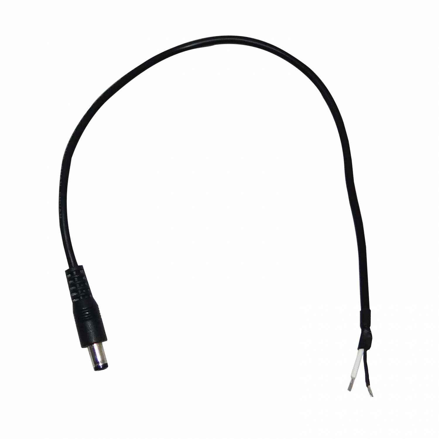 LINKMADE Cable 30cm Plug-5,5x2,5mm 18AWG p/PPP12L 1