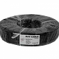 Cable Eléctrico Negro RVV 3x1,0mm² 8-10A AWG17 100m - Miniatura 1