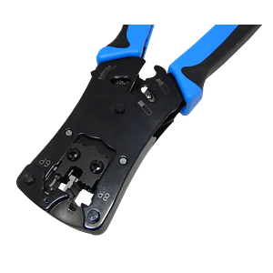 Crimpeadora LINKMADE MNN-N468 RJ45 RJ12 RJ11 Pivote Vertical