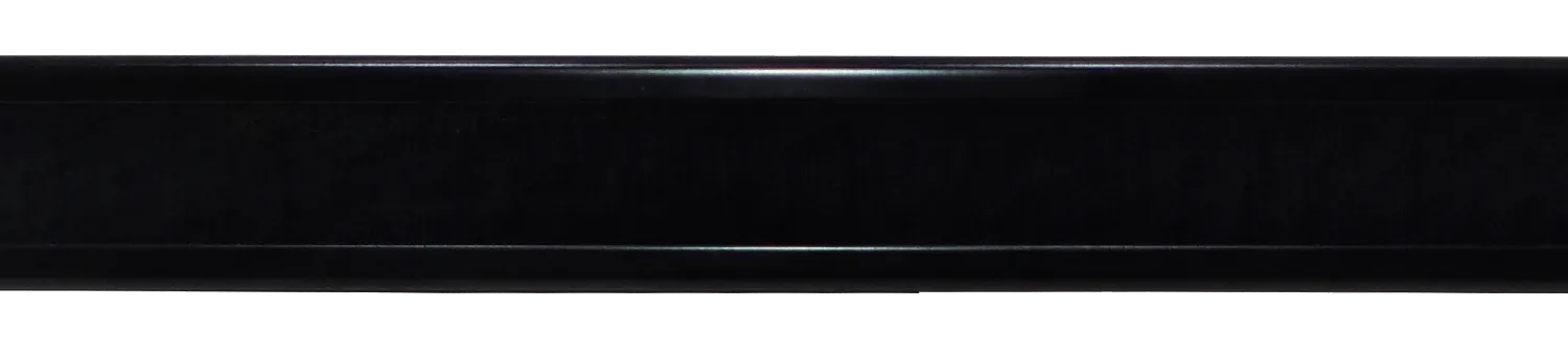 LINKMADE TAPA NEGRA 1U CON APERTURA DE CEPILLO PARA RACK-19P 1