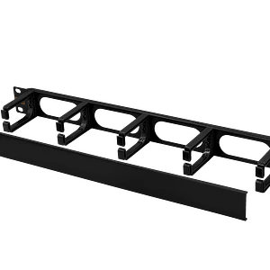 Base Metalica con Tapa Plastica LINKMADE RAD-1APL 1U para Rack 19 Aperturas Ordenador