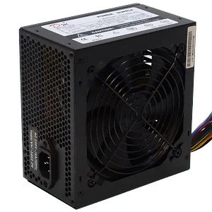 Fuente de Poder ATX 650W DM Sata, Requiere Cable C13, Modelo 4816