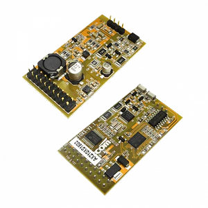 ATCOM 1-FXO 1-FXS MODULO DOS PUERTOS FXS/FXO PARA AXE800PN AXE/AX1600P