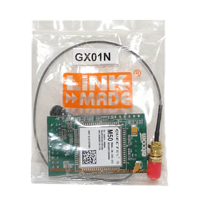 ATCOM MODULO 1-GSM 1-RPSMA-HEMBRA INC-ANTENA P/AXE-2G4AN/4GN M50AL