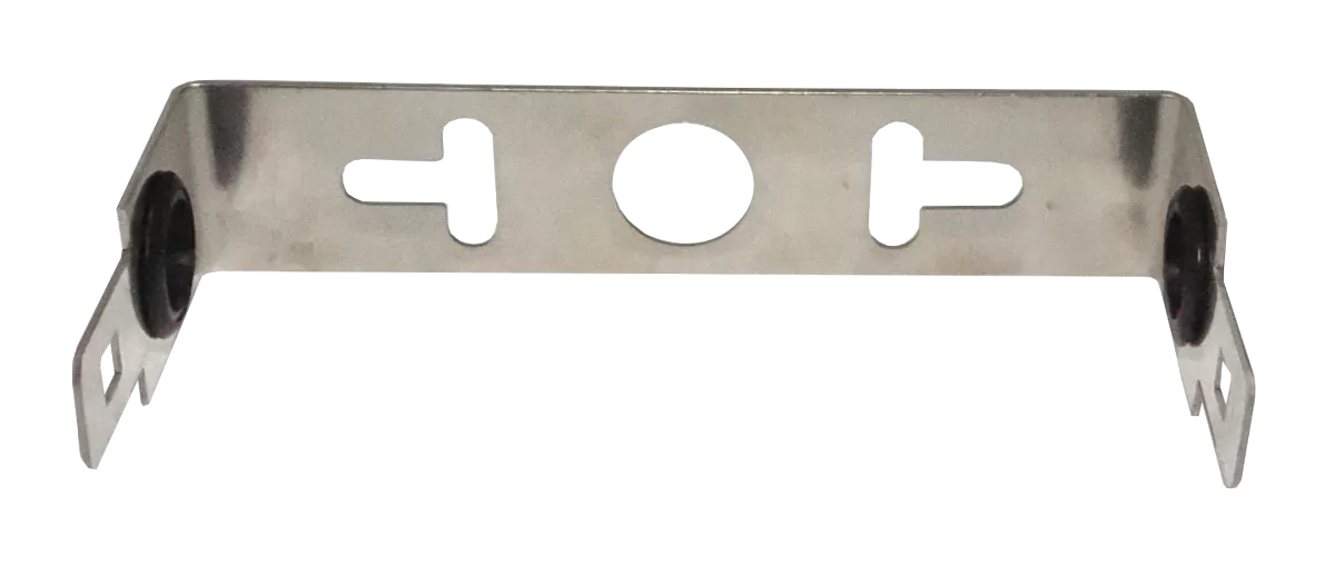 10-Pares 22mm 1-KRONE Soporte Metalico Base 1-Regleta 1