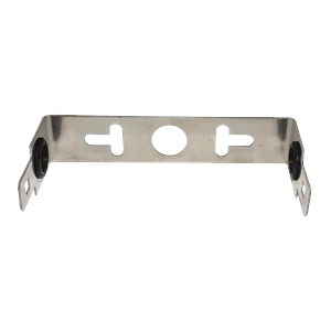 10-Pares 22mm 1-KRONE Soporte Metalico Base 1-Regleta