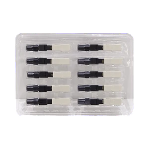 Conectores Rápidos SC Multimodo 62.5/125µm SX - Paquete de 10 Unidades - CFCMR-10