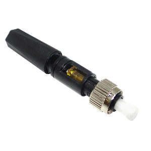 Conectores Rápidos FC/UPC Monomodo G657A Simplex - Paquete de 10 Unidades - CFFSR-10