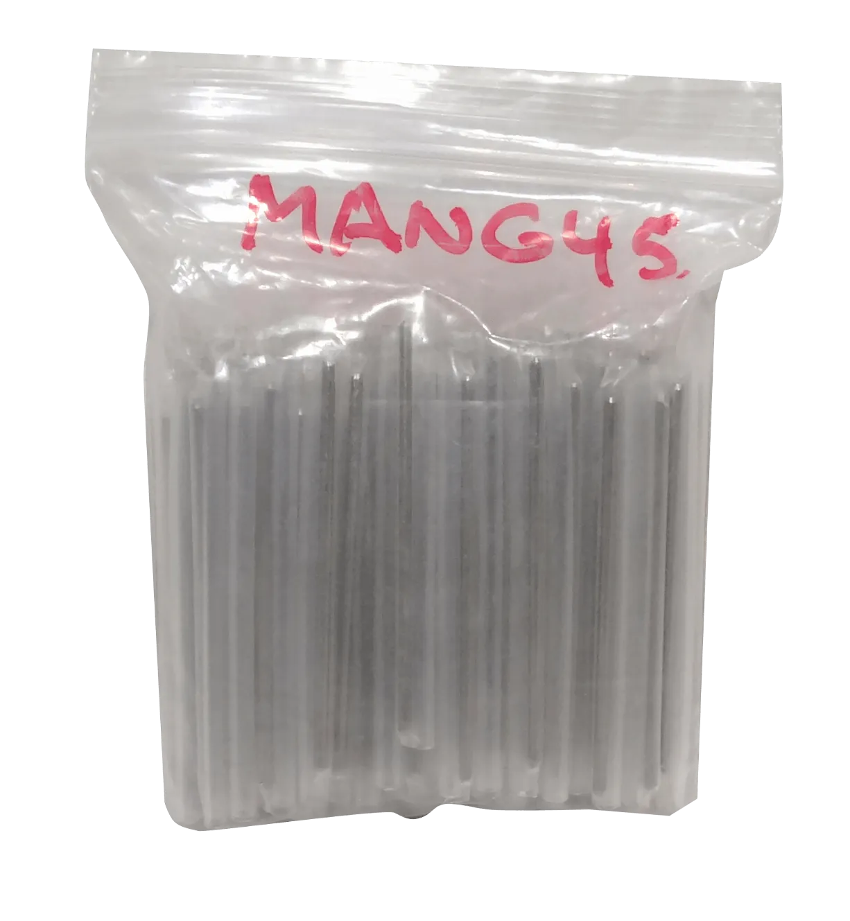 45mm Manguito pack-100-unids Protector Empalme Fusion Fibra 1