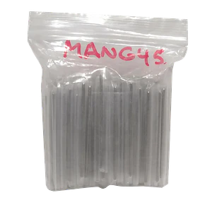 45mm Manguito pack-100-unids Protector Empalme Fusion Fibra