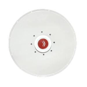 Antena Parabólica de Alta Ganancia MikroTik mANT 30 dBi con Montura Precisa