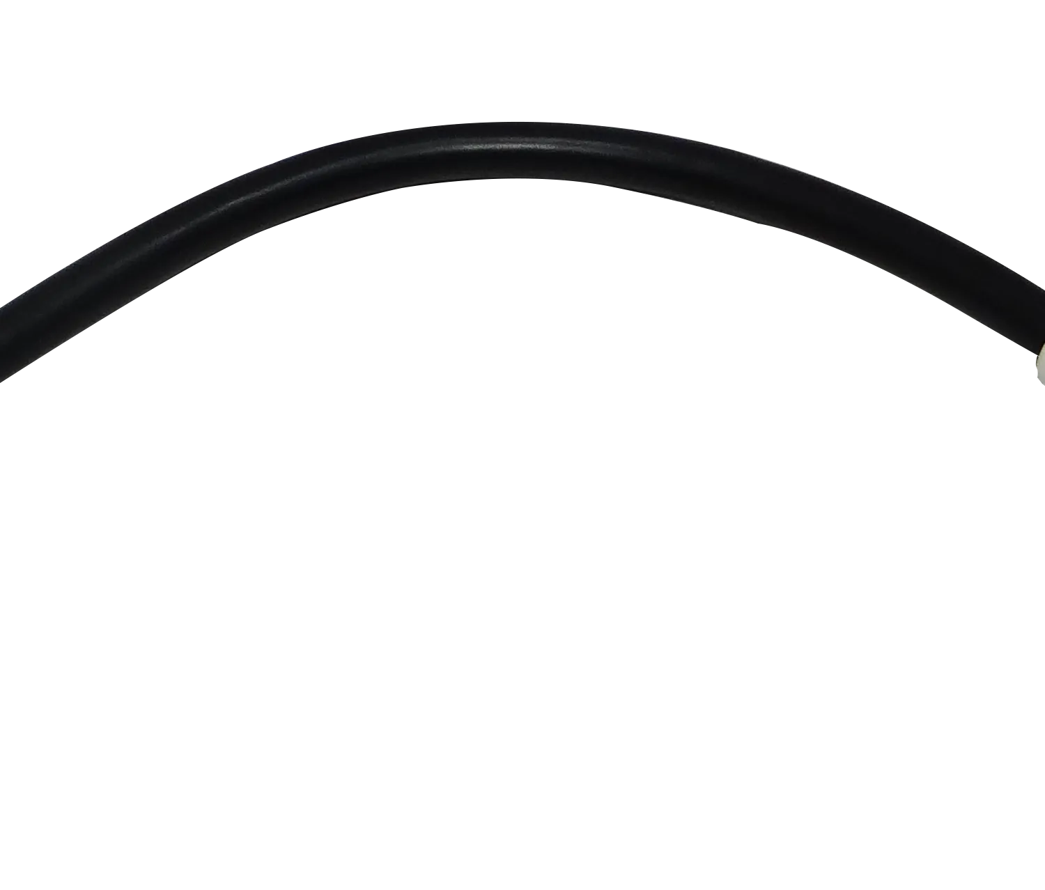 HDMI Cable-15cm Hembra-Hembra Keystone Blanco 1