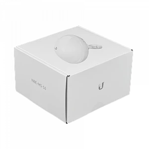 UBIQUITI 5GHz 16dBi 2x2 1-100 5150-5875MHz 26dBm NanoBeamM5 inc/PoE24V
