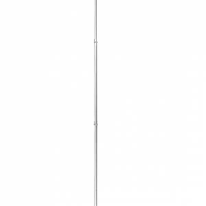Mastil Liviano LINKMADE MASTD-8M 8m Telescopico Galvanizado No requiere Piola
