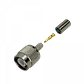 Conector TNC-Macho TM2C – Crimpeable para LMR195/CA195, Serie-195 - Miniatura 1