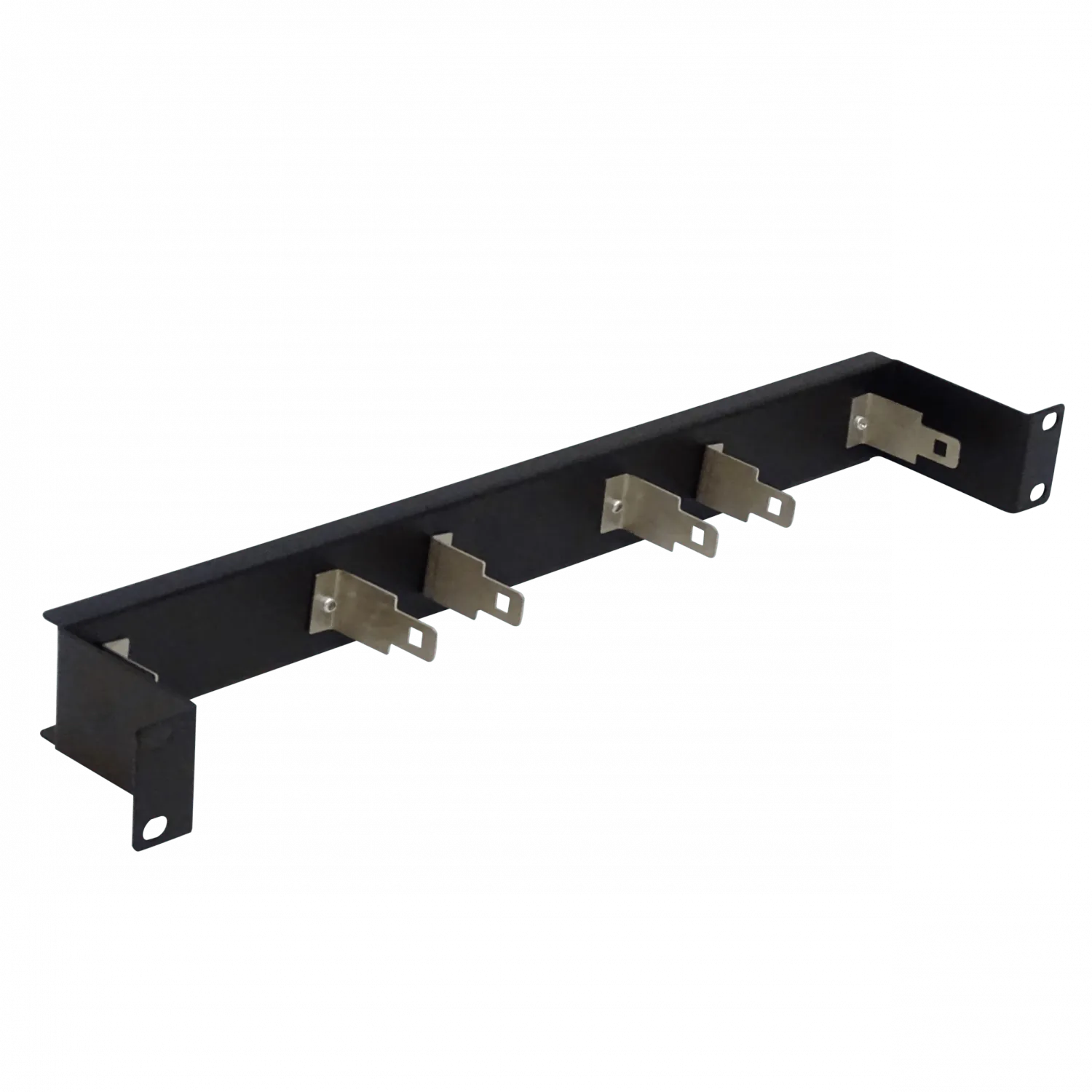 Soporte Metálico para Rack 1U, 30 Pares, 22mm, 3 KRONE   1