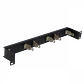 Soporte Metálico para Rack 1U, 30 Pares, 22mm, 3 KRONE   - Miniatura 1