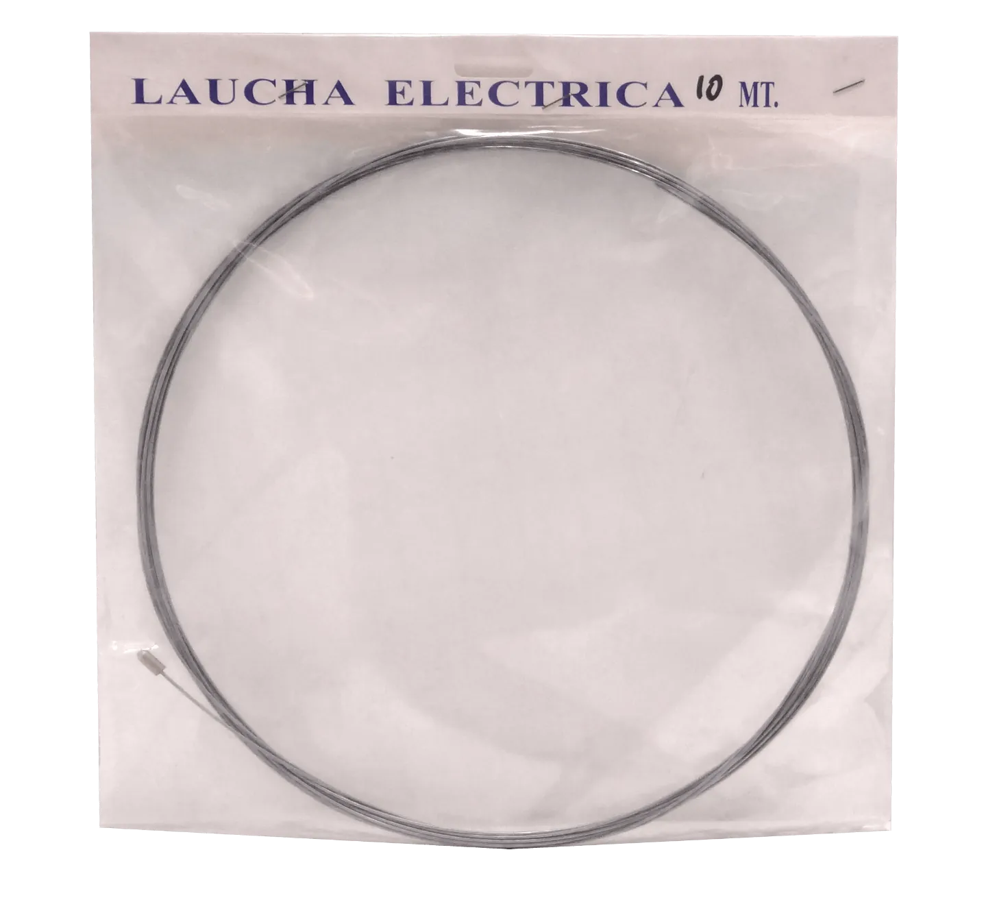 10mt Cinta de Acero Pasacables Laucha Electrica Alambre 1