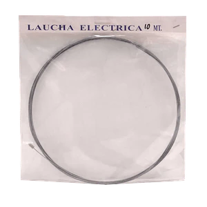 10mt Cinta de Acero Pasacables Laucha Electrica Alambre