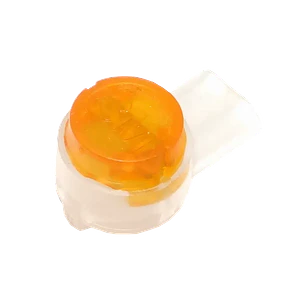 Conector Punchador Anti-Humedad UY2 para 2 Unifilares 19-26 AWG