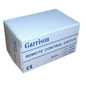 GARRISON 1-CANAL 12-24V RECEPTOR DE CANAL LK-102RM