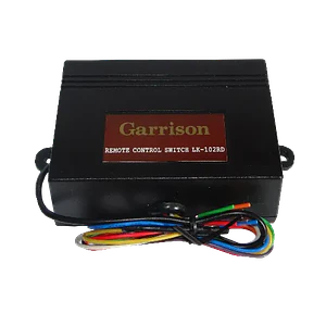 GARRISON 2-CANAL 11-15V RECEPTOR DE CANAL LK-102RD