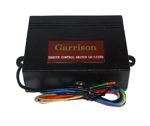 GARRISON 2-CANAL 11-15V RECEPTOR DE CANAL LK-102RD 1
