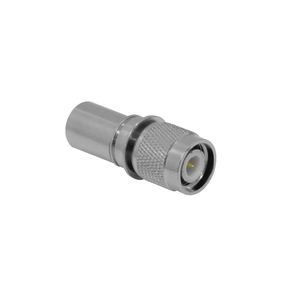 Conector TNC Macho TM4C para CA400/LMR400, crimpeable 1
