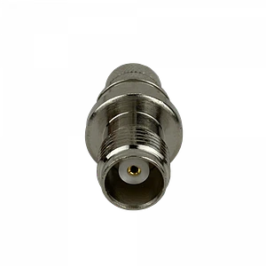Conector coaxial TNC hembra crimpeable para cable CA400 LMR400 serie 400