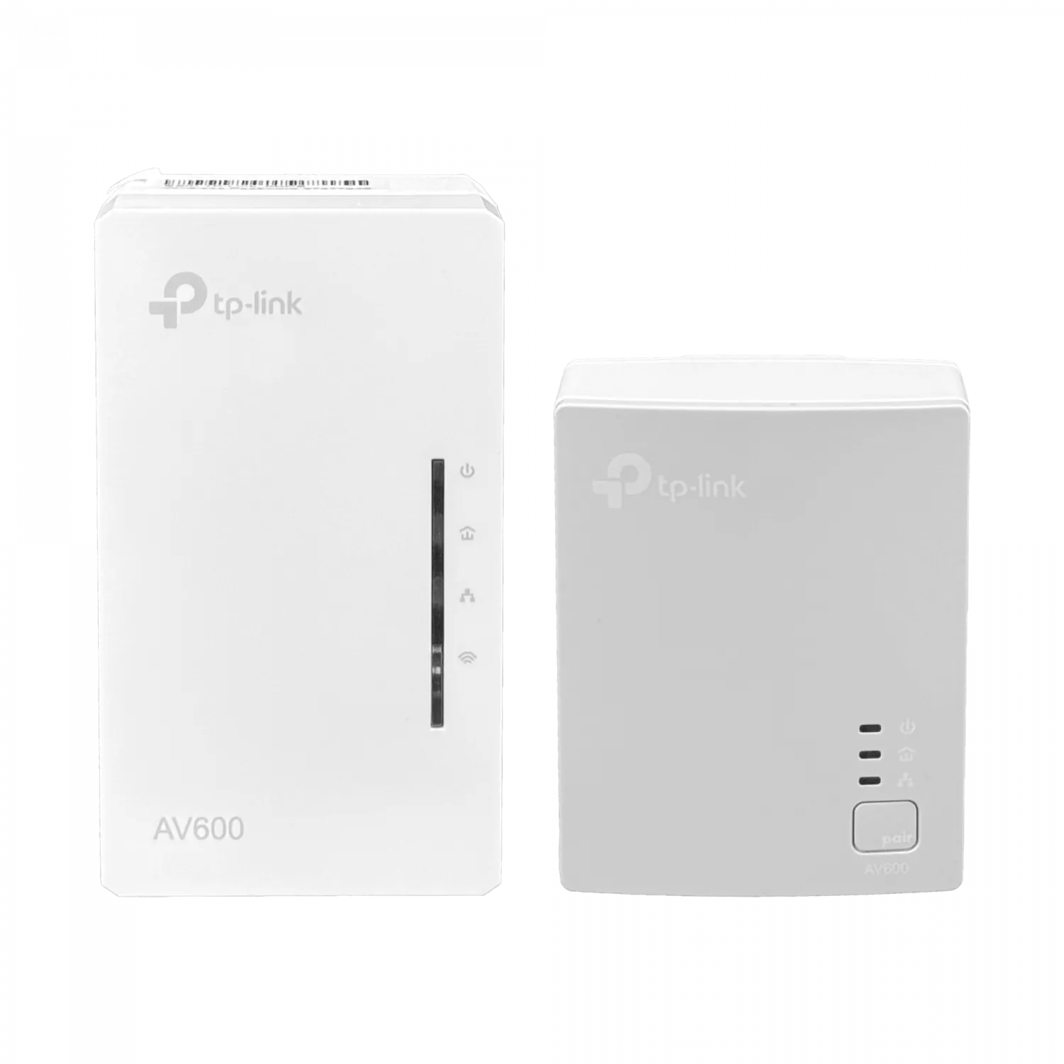 Kit Extensor Powerline WiFi AV600 TP-Link TL-WPA4220KIT, Hasta 600 Mbps, 2x Ethernet 10/100 Mbps 1